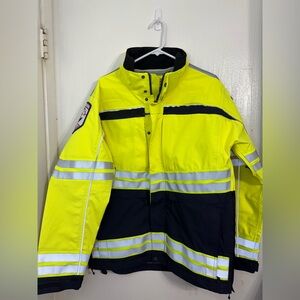 First Tactical High Visibility Tactix Parka Series Jacket size Medium 118522